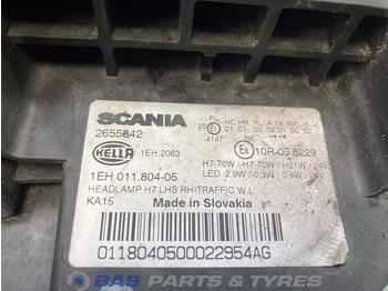전조등 트럭 용 Scania Koplamp Links 2379890 : 사진 3