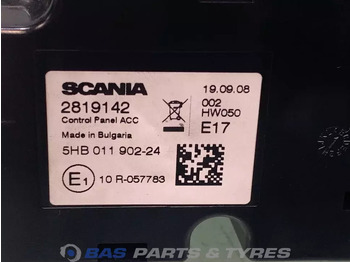 ECU 트럭 용 Scania Regeleenheid Klimaat Scania 2090479 : 사진 3