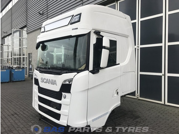 운전실 및 내부 SCANIA S