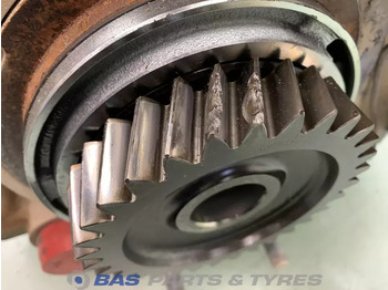 브레이크 부품 트럭 용 Voith Retarder Volvo Compact Retarder VR 3250 20741511 : 사진 4