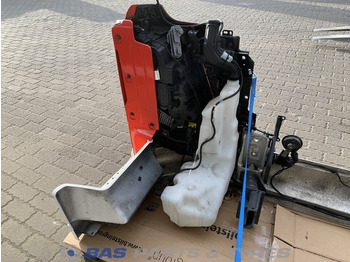 범퍼 트럭 용 Volvo FH4 Bumper Volvo 82491840 : 사진 4