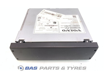 운전실 및 내부 VOLVO