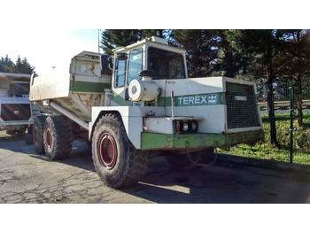 관절 덤프 TEREX