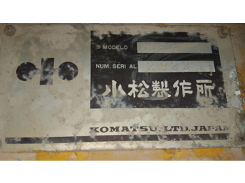 리지드 덤프/ 바위 트럭 KOMATSU HD 325.5 : 사진 3 리지드 덤프/ 바위 트럭 KOMATSU HD 325.5 : 사진 3