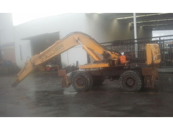 리스 LIEBHERR A904LI S/N: 666-6005 (1998)  LIEBHERR A904LI S/N: 666-6005 (1998) : 사진 4