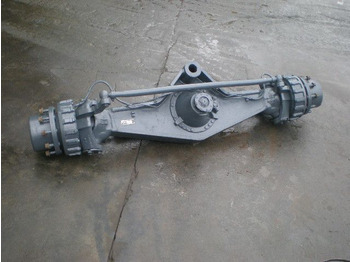 폐기물/ 산업 처리기 LIEBHERR
