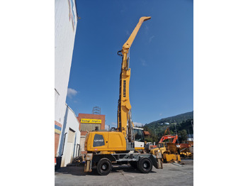 폐기물/ 산업 처리기 LIEBHERR LH 40 M