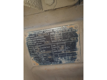 엔진 건설기계 용 Motor Liebherr D924 Tie (132 kw) : 사진 3