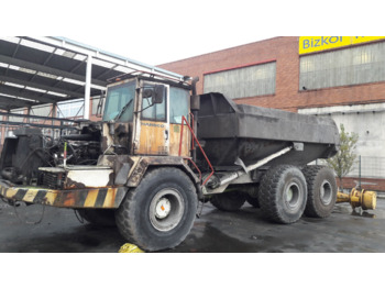 관절 덤프 TEREX