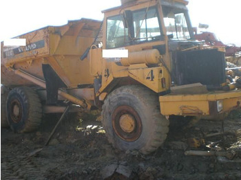 관절 덤프 VOLVO A25C