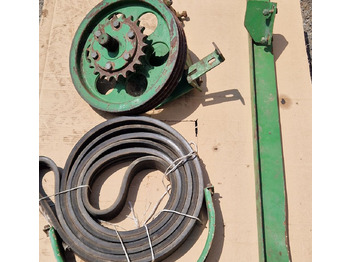 부착물 JOHN DEERE