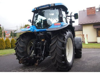 리스  Ciągnik New Holland NH TS125A 6 cylindrów 2004 Ciągnik rolniczy New Holland TS125A Ciągnik New Holland NH TS125A 6 cylindrów 2004 Ciągnik rolniczy New Holland TS125A : 사진 5