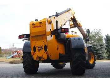 텔레스코픽 핸들러 Ładowarka JCB 595-95 2008 : 사진 5 텔레스코픽 핸들러 Ładowarka JCB 595-95 2008 : 사진 5