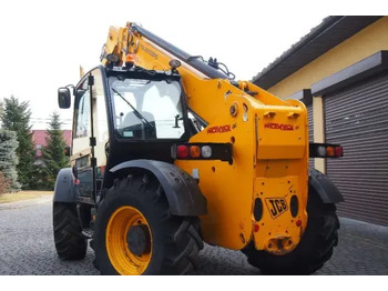 텔레스코픽 핸들러 Ładowarka JCB 595-95 2008 : 사진 2 텔레스코픽 핸들러 Ładowarka JCB 595-95 2008 : 사진 2