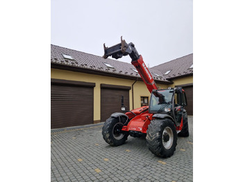 텔레스코픽 핸들러 MANITOU MLT 735-120 LSU