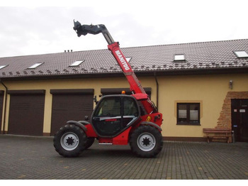 텔레스코픽 핸들러 MANITOU