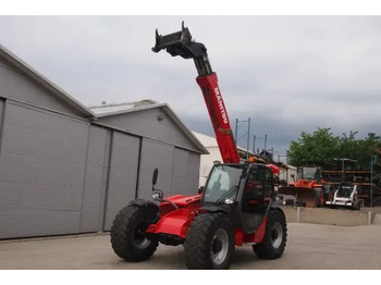 텔레스코픽 핸들러 MANITOU MLT 735-120 LSU