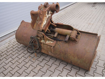 굴삭기 버킷 Pozostałe części Morin Morin m5 200cm  Łyżka skarpowa Morin m5 200cm : 사진 3