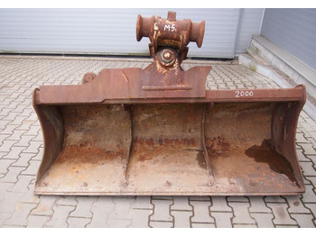 굴삭기 버킷 Pozostałe części Morin Morin m5 200cm  Łyżka skarpowa Morin m5 200cm : 사진 4