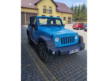 차량 JEEP