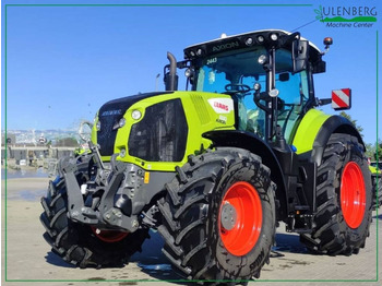 장궤형 트랙터 CLAAS Axion 830