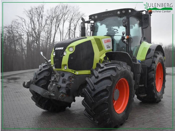 장궤형 트랙터 CLAAS Axion 850