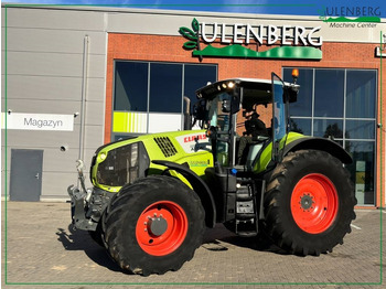 장궤형 트랙터 CLAAS Axion 850