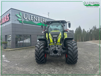 신규 장궤형 트랙터 Claas Axion 850 Cmatic : 사진 4