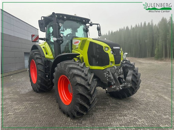 신규 장궤형 트랙터 Claas Axion 850 Cmatic : 사진 3