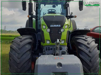 장궤형 트랙터 CLAAS Axion 850