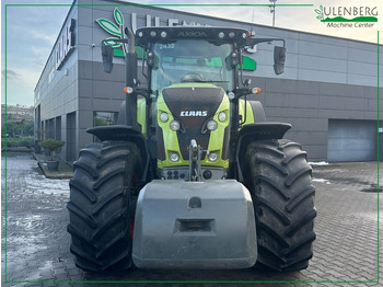 장궤형 트랙터 Claas Axion 850 : 사진 4 장궤형 트랙터 Claas Axion 850 : 사진 4