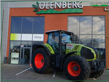 장궤형 트랙터 Claas Axion 850 : 사진 4 장궤형 트랙터 Claas Axion 850 : 사진 4