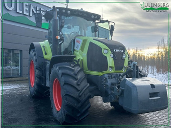 장궤형 트랙터 Claas Axion 850 : 사진 3 장궤형 트랙터 Claas Axion 850 : 사진 3