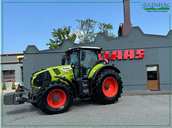 장궤형 트랙터 CLAAS Axion 870