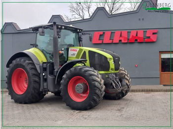 장궤형 트랙터 CLAAS Axion 920