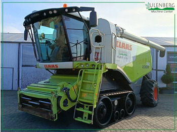 목초수확기 CLAAS Lexion 760