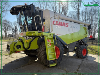목초수확기 CLAAS Lexion 580
