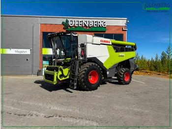 목초수확기 CLAAS Lexion 6700