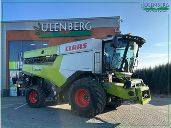 목초수확기 CLAAS Lexion