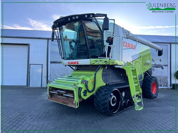목초수확기 CLAAS Lexion 760
