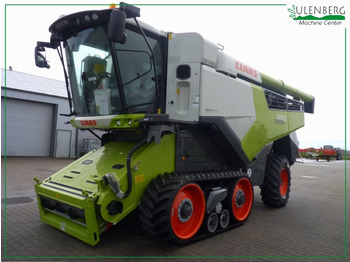 목초수확기 CLAAS Lexion 8700