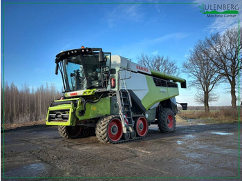 목초수확기 CLAAS Lexion 8700