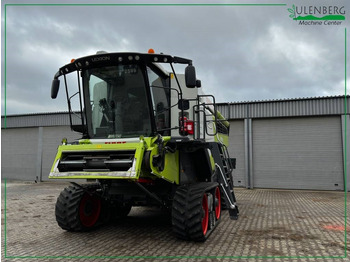 목초수확기 CLAAS Lexion 8700