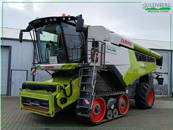 목초수확기 CLAAS Lexion