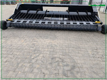 곡물 헤더 Claas Swath Up 450 : 사진 5 곡물 헤더 Claas Swath Up 450 : 사진 5