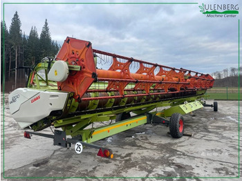 곡물 헤더 CLAAS