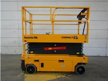 시저 리프트 HAULOTTE Compact 12