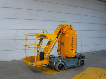 수직 마스트 리프트 Haulotte STAR 10 : 사진 2