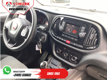 소형 밴 Fiat Dobló Cargo 1.6 MJ 105 pk 3Pers./ Airco/ Cruise/ Navi/ Trekhaak : 사진 3