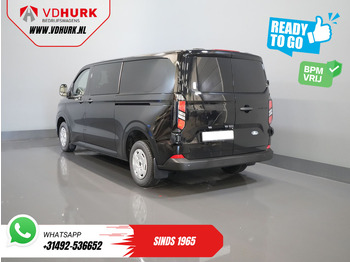 소형 밴, 콤비 밴 Ford Transit Custom 2.0 TDCI 150 pk Trend DC Dubbel Cabine BPM VRIJ! Garantie 5J of 200.00km/ Adapt.Cruise/ 2xSchuifdeur/ LED/ Navi/ Stoelverw./ Vir : 사진 2